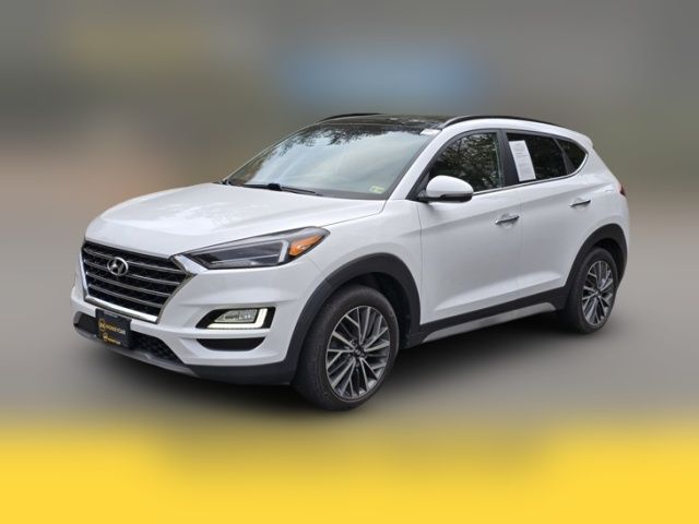 2021 Hyundai Tucson Ultimate