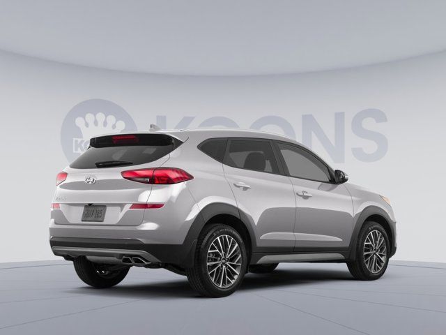 2021 Hyundai Tucson Ultimate