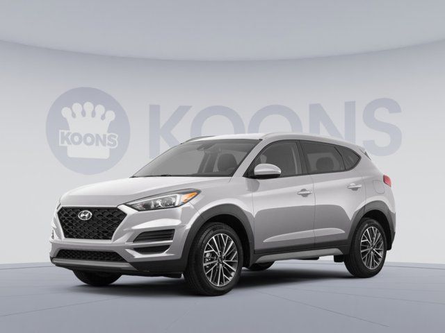 2021 Hyundai Tucson Ultimate