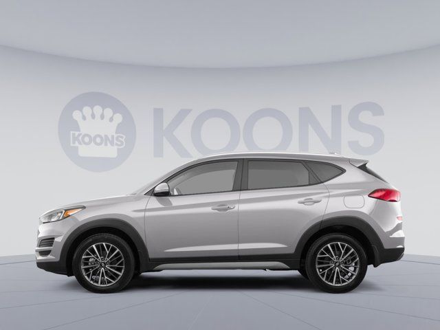 2021 Hyundai Tucson Ultimate