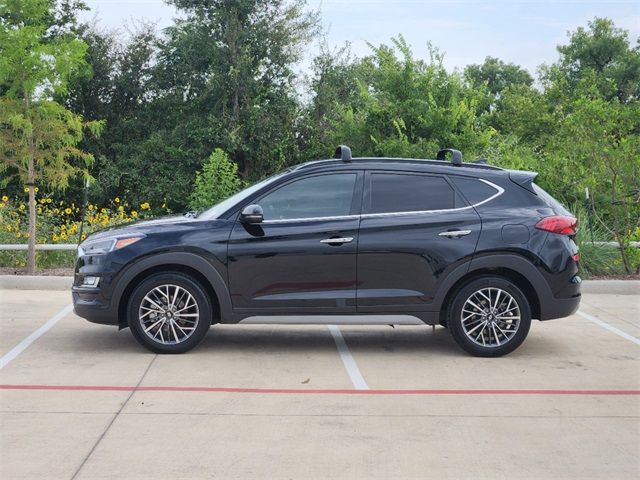 2021 Hyundai Tucson Ultimate