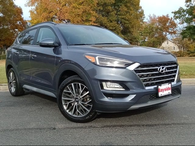 2021 Hyundai Tucson Ultimate