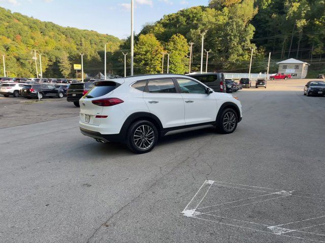 2021 Hyundai Tucson Ultimate