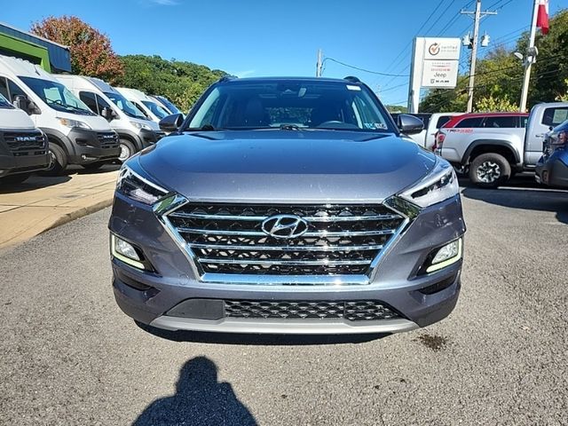 2021 Hyundai Tucson Ultimate