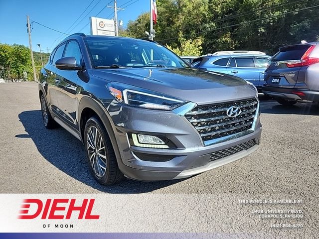 2021 Hyundai Tucson Ultimate