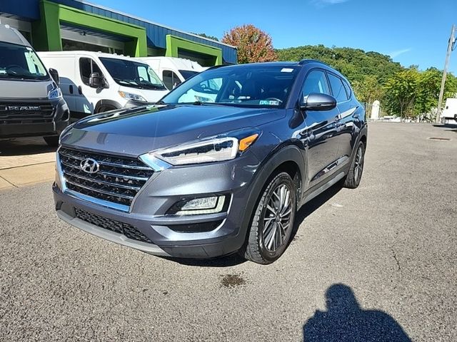 2021 Hyundai Tucson Ultimate