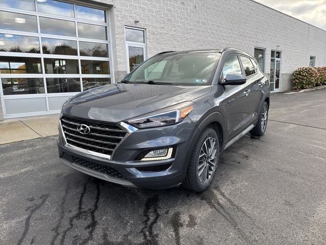 2021 Hyundai Tucson Ultimate