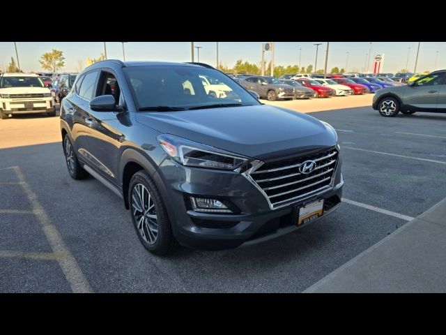 2021 Hyundai Tucson Ultimate