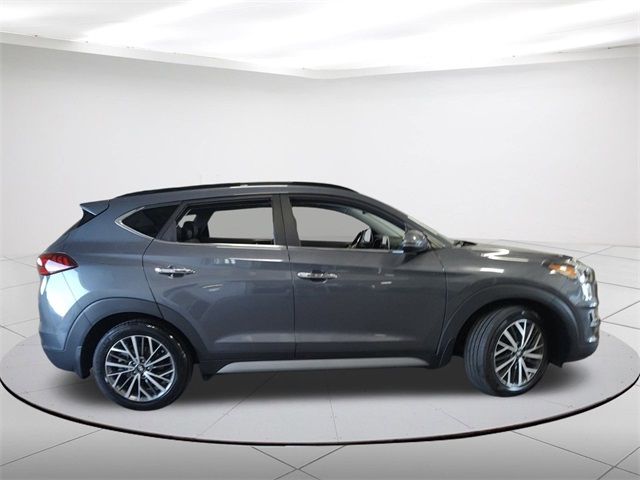 2021 Hyundai Tucson Ultimate