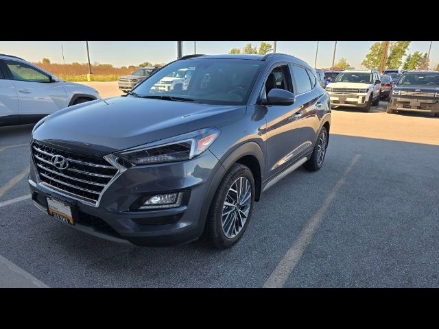 2021 Hyundai Tucson Ultimate