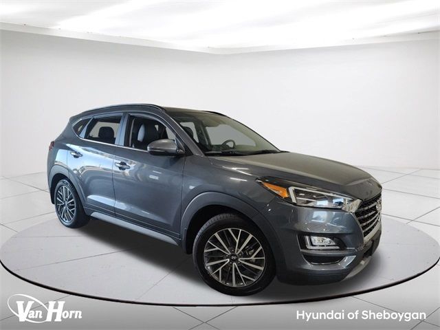 2021 Hyundai Tucson Ultimate