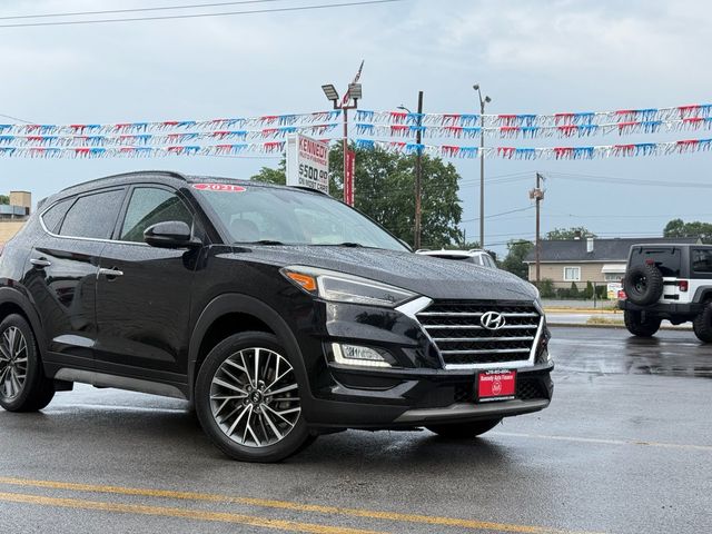 2021 Hyundai Tucson Ultimate