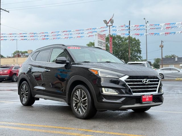 2021 Hyundai Tucson Ultimate