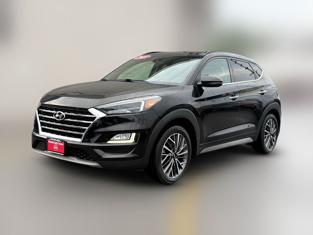 2021 Hyundai Tucson Ultimate