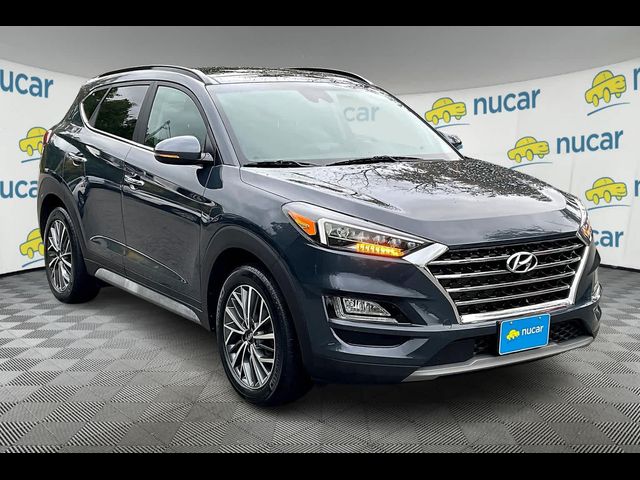 2021 Hyundai Tucson Ultimate