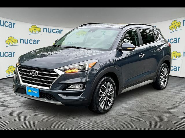 2021 Hyundai Tucson Ultimate