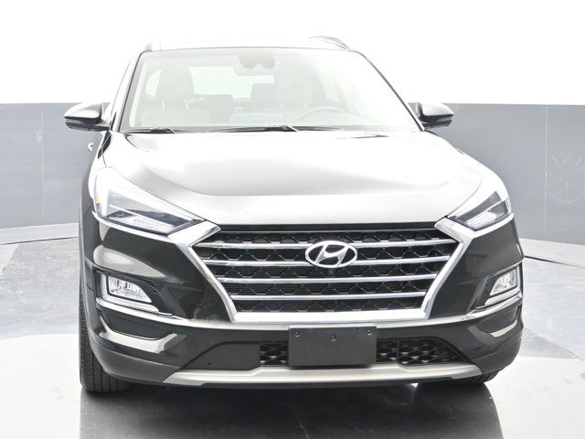 2021 Hyundai Tucson Ultimate