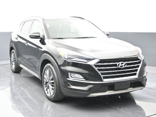 2021 Hyundai Tucson Ultimate