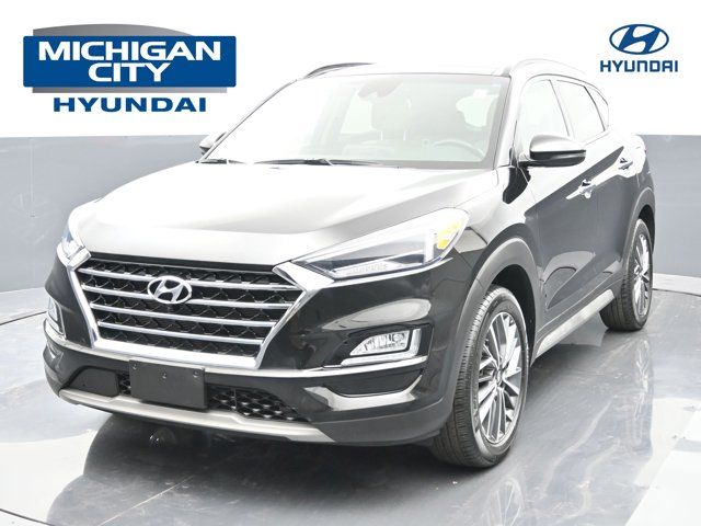 2021 Hyundai Tucson Ultimate