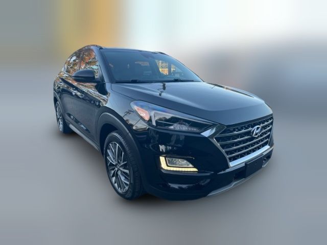 2021 Hyundai Tucson Ultimate