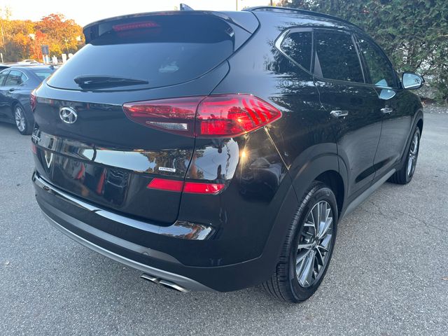 2021 Hyundai Tucson Ultimate