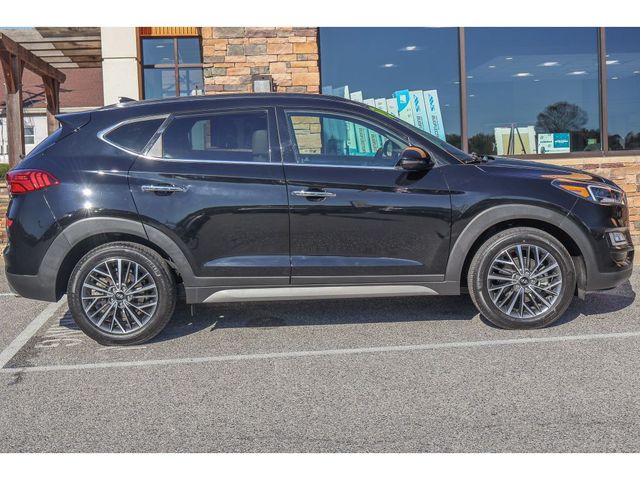 2021 Hyundai Tucson Ultimate