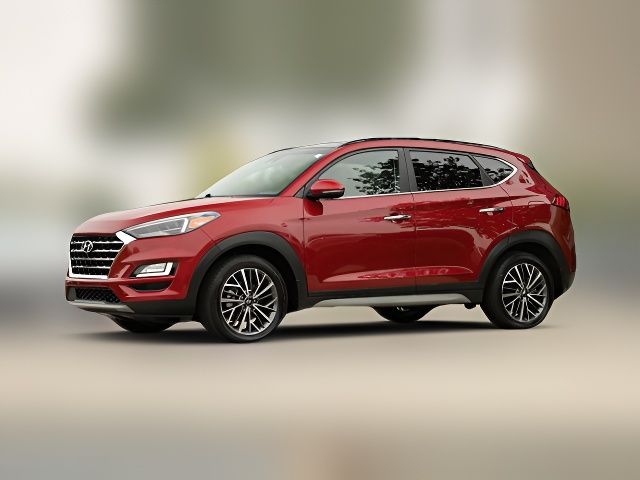 2021 Hyundai Tucson Ultimate