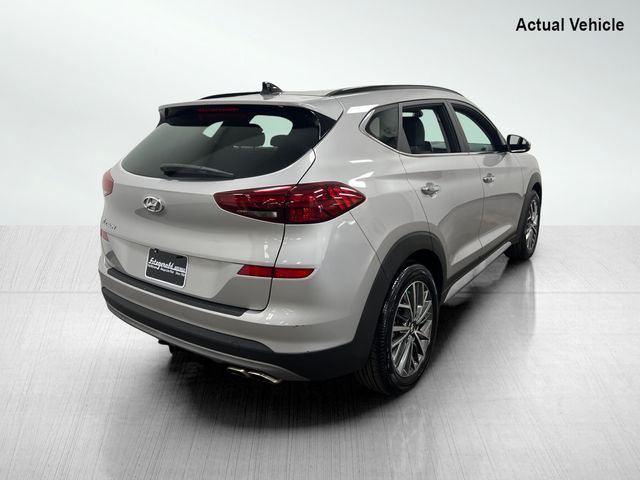 2021 Hyundai Tucson Ultimate