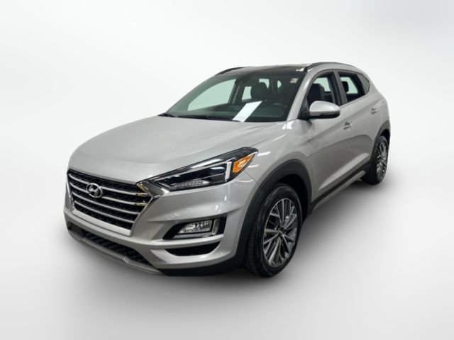 2021 Hyundai Tucson Ultimate