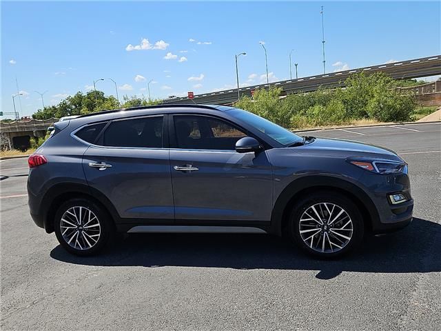 2021 Hyundai Tucson Ultimate