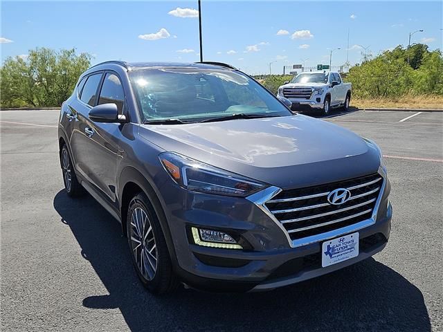 2021 Hyundai Tucson Ultimate