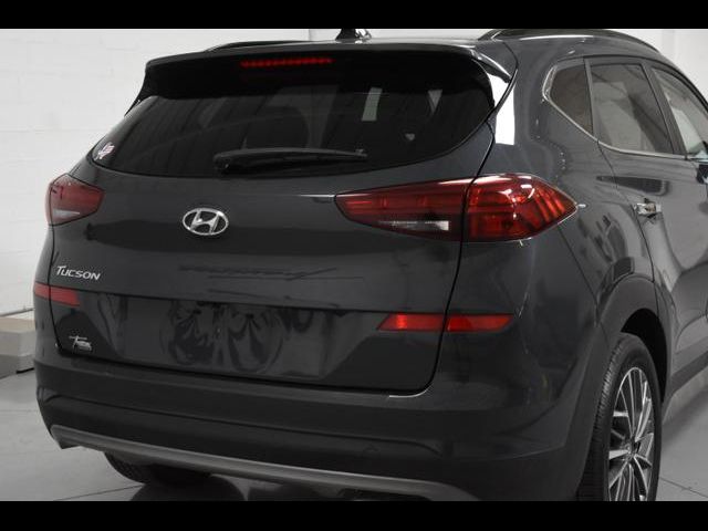 2021 Hyundai Tucson Ultimate