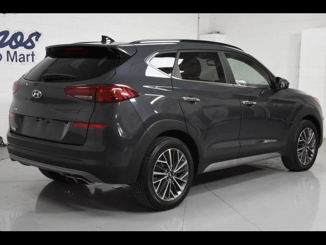 2021 Hyundai Tucson Ultimate