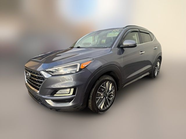 2021 Hyundai Tucson Ultimate