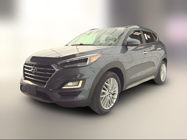 2021 Hyundai Tucson Ultimate