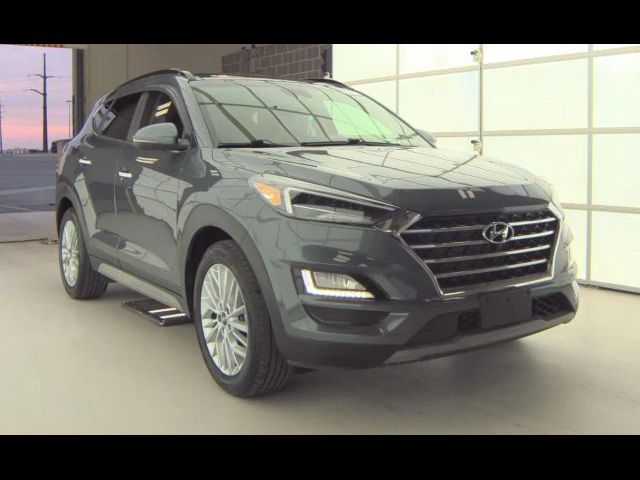 2021 Hyundai Tucson Ultimate