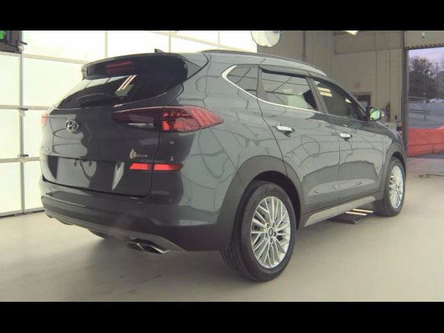 2021 Hyundai Tucson Ultimate