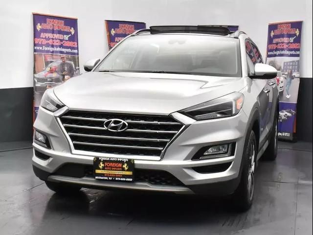 2021 Hyundai Tucson Ultimate