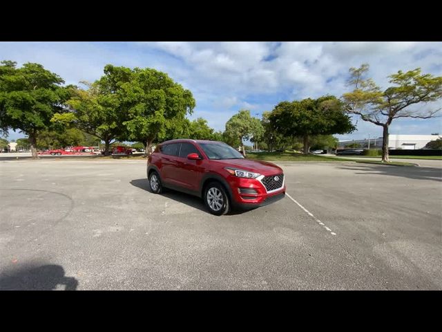 2021 Hyundai Tucson Value