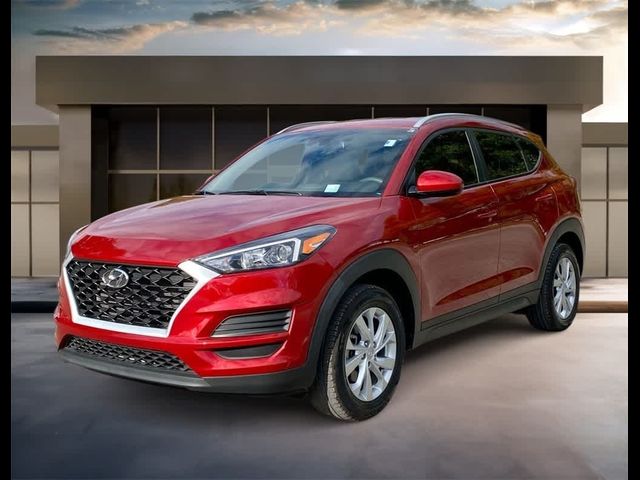 2021 Hyundai Tucson Value