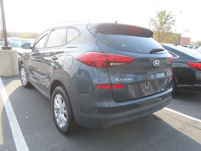 2021 Hyundai Tucson Value