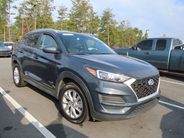 2021 Hyundai Tucson Value