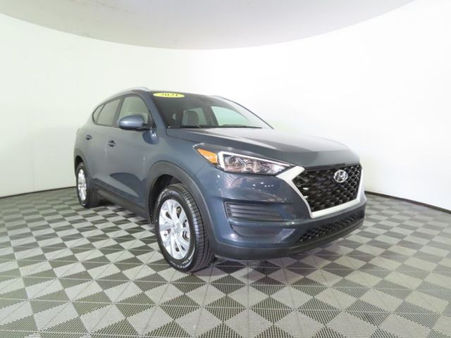 2021 Hyundai Tucson Value