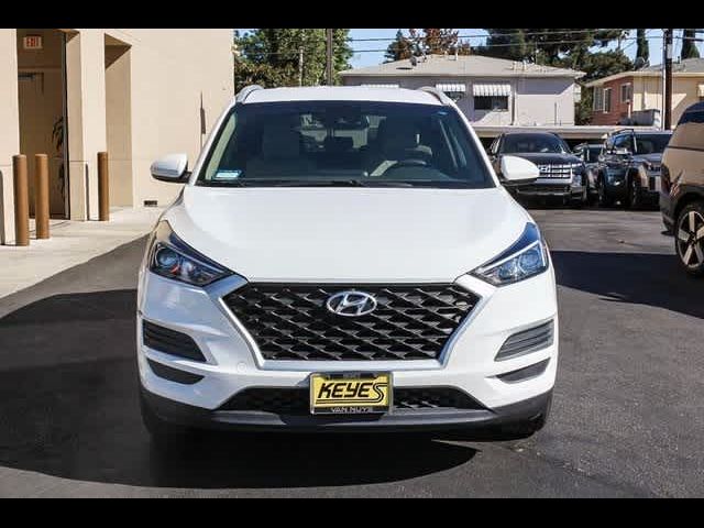 2021 Hyundai Tucson Value