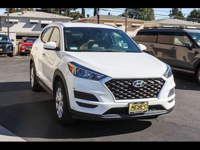 2021 Hyundai Tucson Value