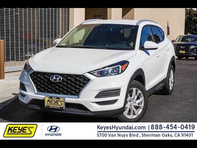 2021 Hyundai Tucson Value