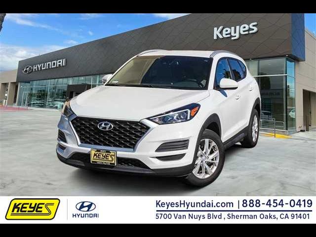 2021 Hyundai Tucson Value