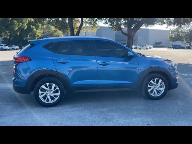 2021 Hyundai Tucson Value