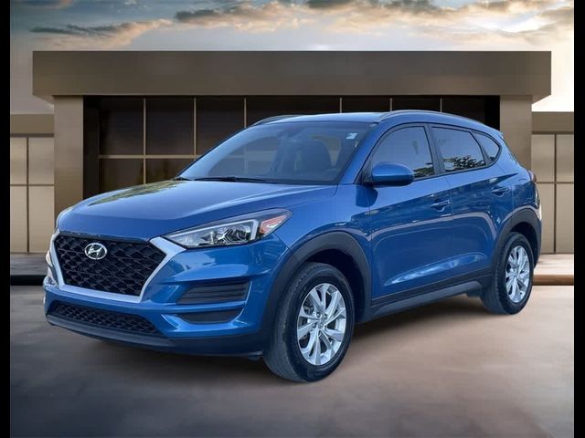 2021 Hyundai Tucson Value