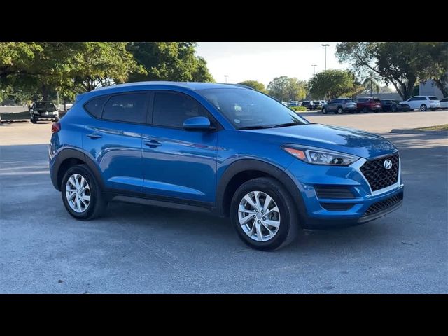 2021 Hyundai Tucson Value